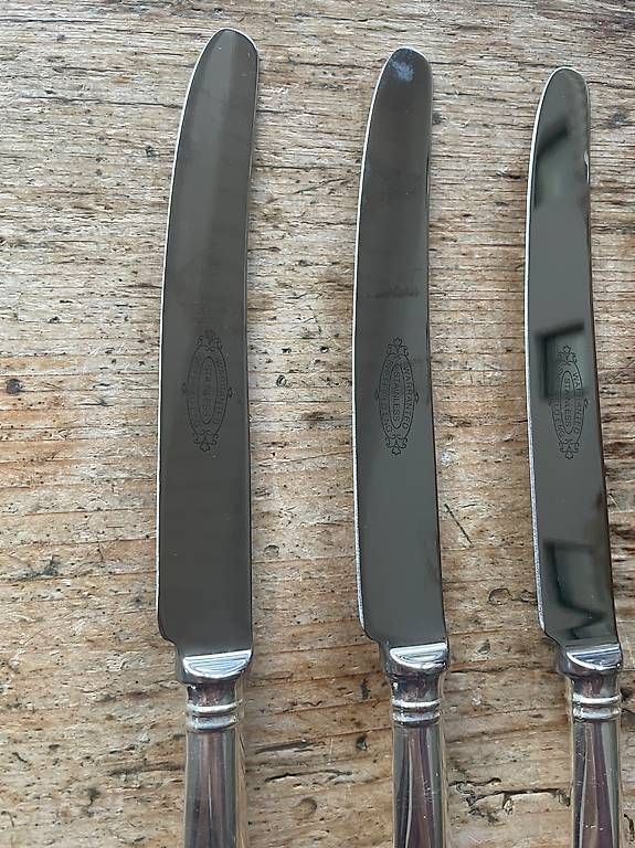 Coltelli: Versilberte Messer – Usato da Osterfingen venduto da ngruen 1