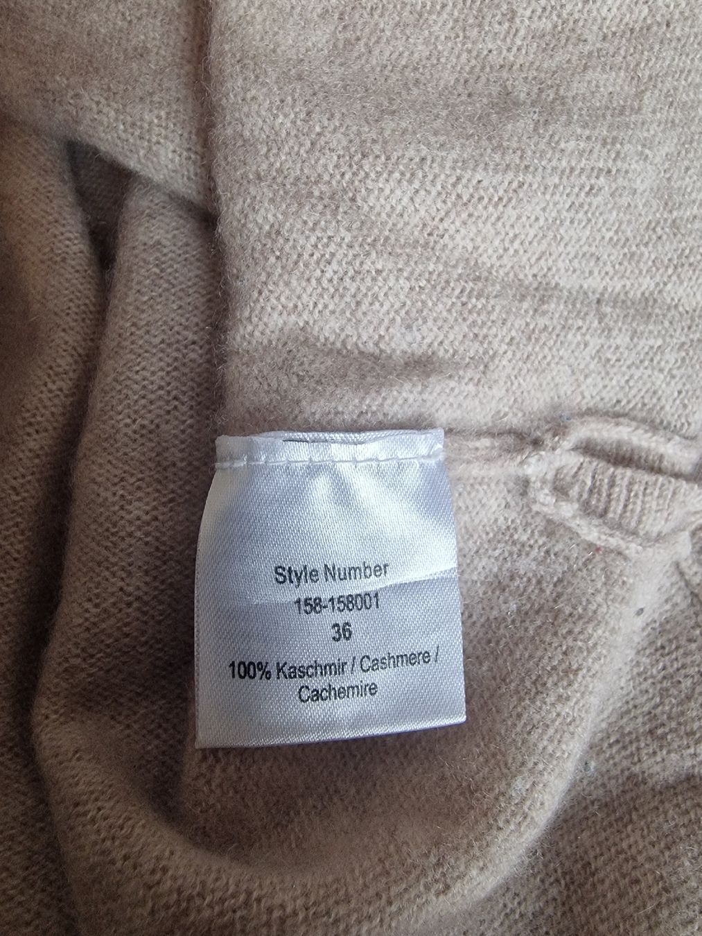 Princess goes hollywood Maglioni & Felpe: Princess goes Hollywood 100% Kaschmirpullover – Usato da Balgach venduto da kimo1 2