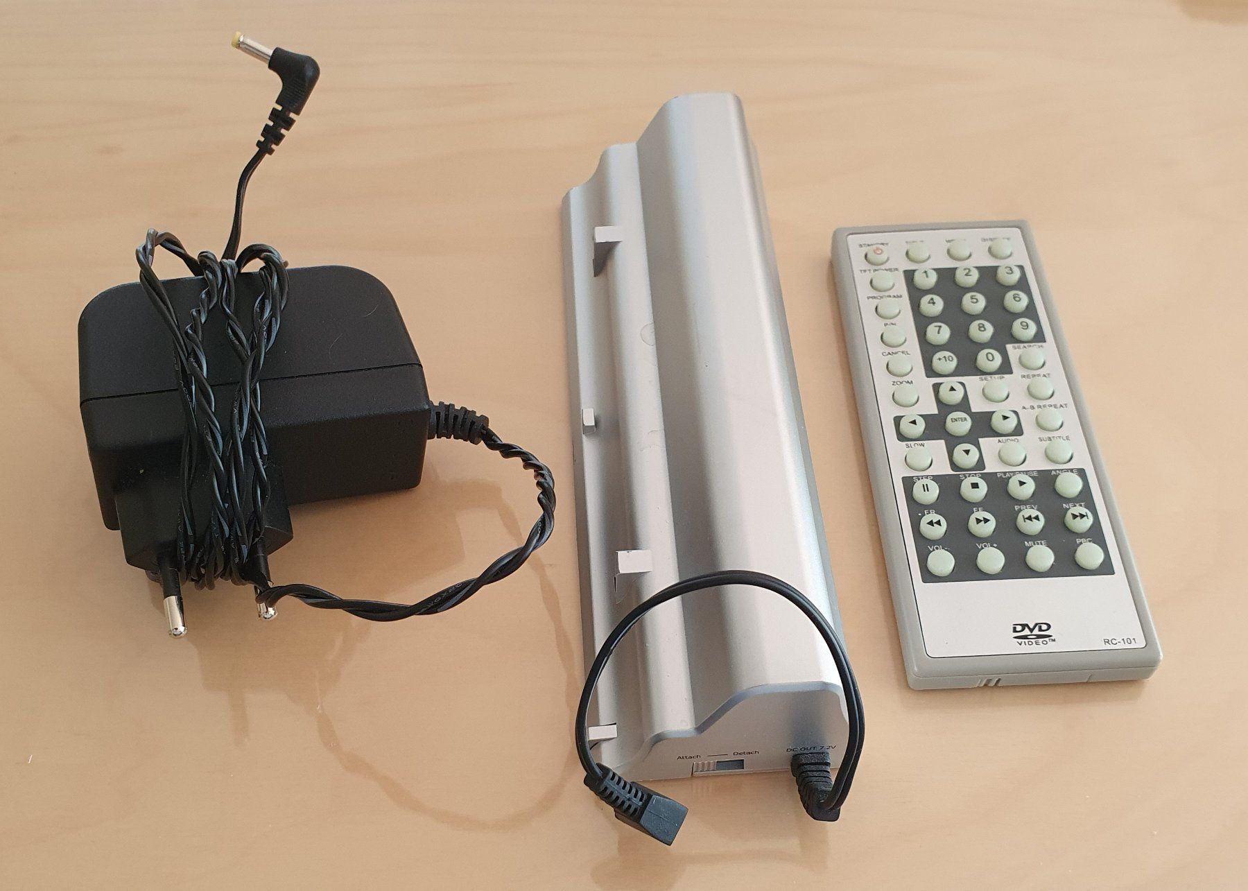 Lettore multimediale & Streamer: Petit lecteur DVD – Usato da Villars-sur-Glâne venduto da pepette028 1
