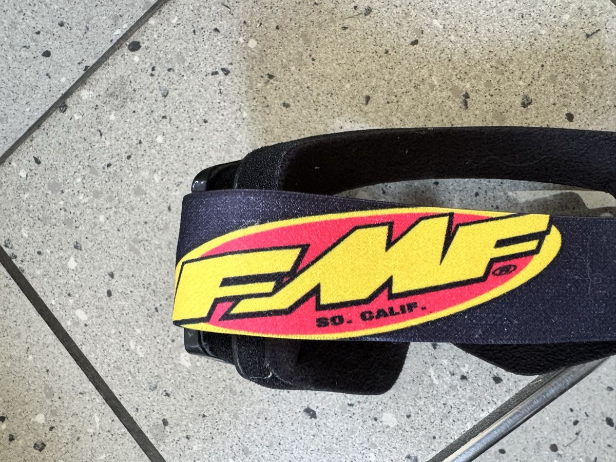 Lunettes & Verres: FMF MOTOCROSSBRILLE  – Neuf (Voir description) à Altdorf UR par noa_28kx 2