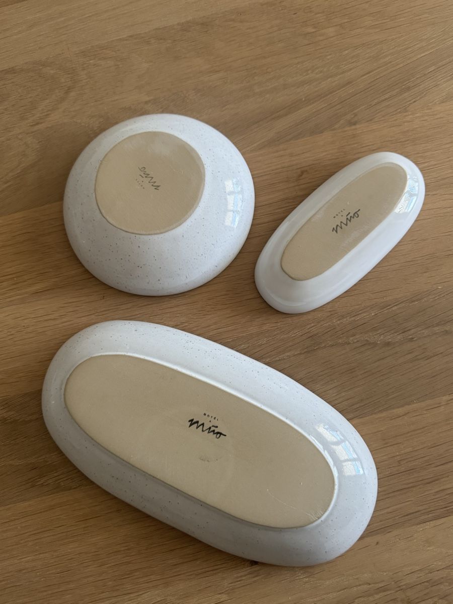 Motel a Miio Schalen: Schale & Schälchen Keramik Set Motel A Miio – Neu (gemäss Beschreibung) aus Olten von Sebbwen 4