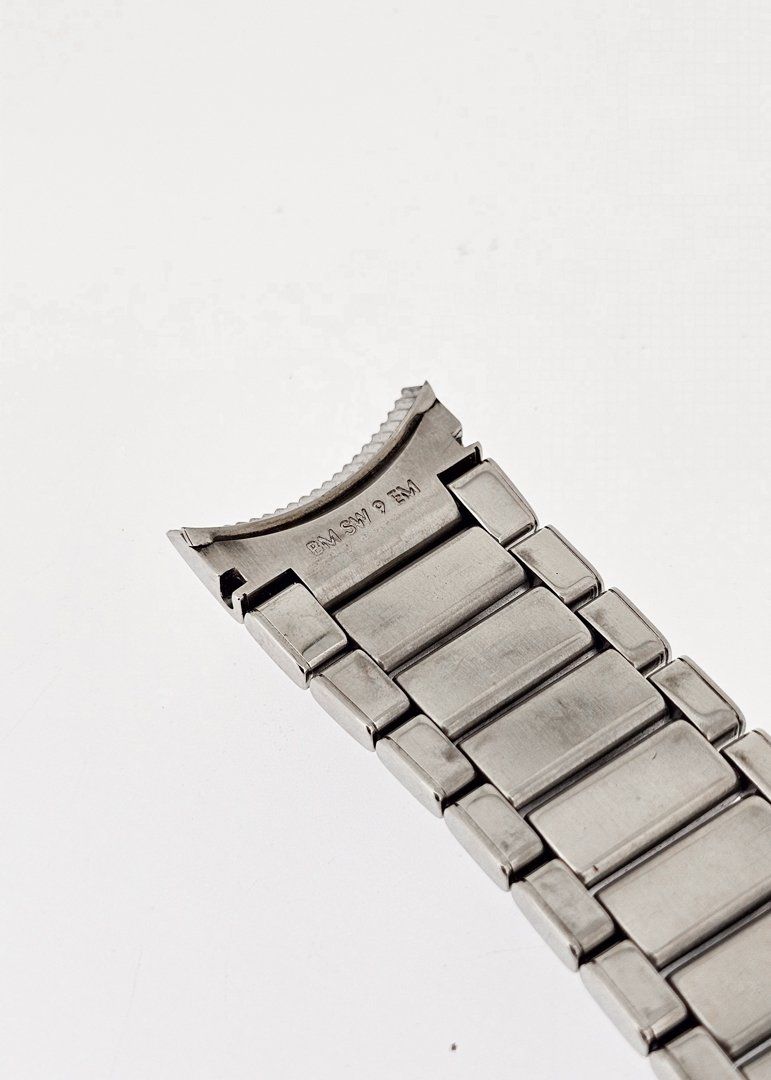 Breguet Orologi: Breguet bracciale in acciaio con cod.BM SW 9 EM – Usato da Lugano venduto da R.Riccardo 3