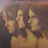 Schallplatte (LP) Emerson, Lake & Palmer – Trilogy