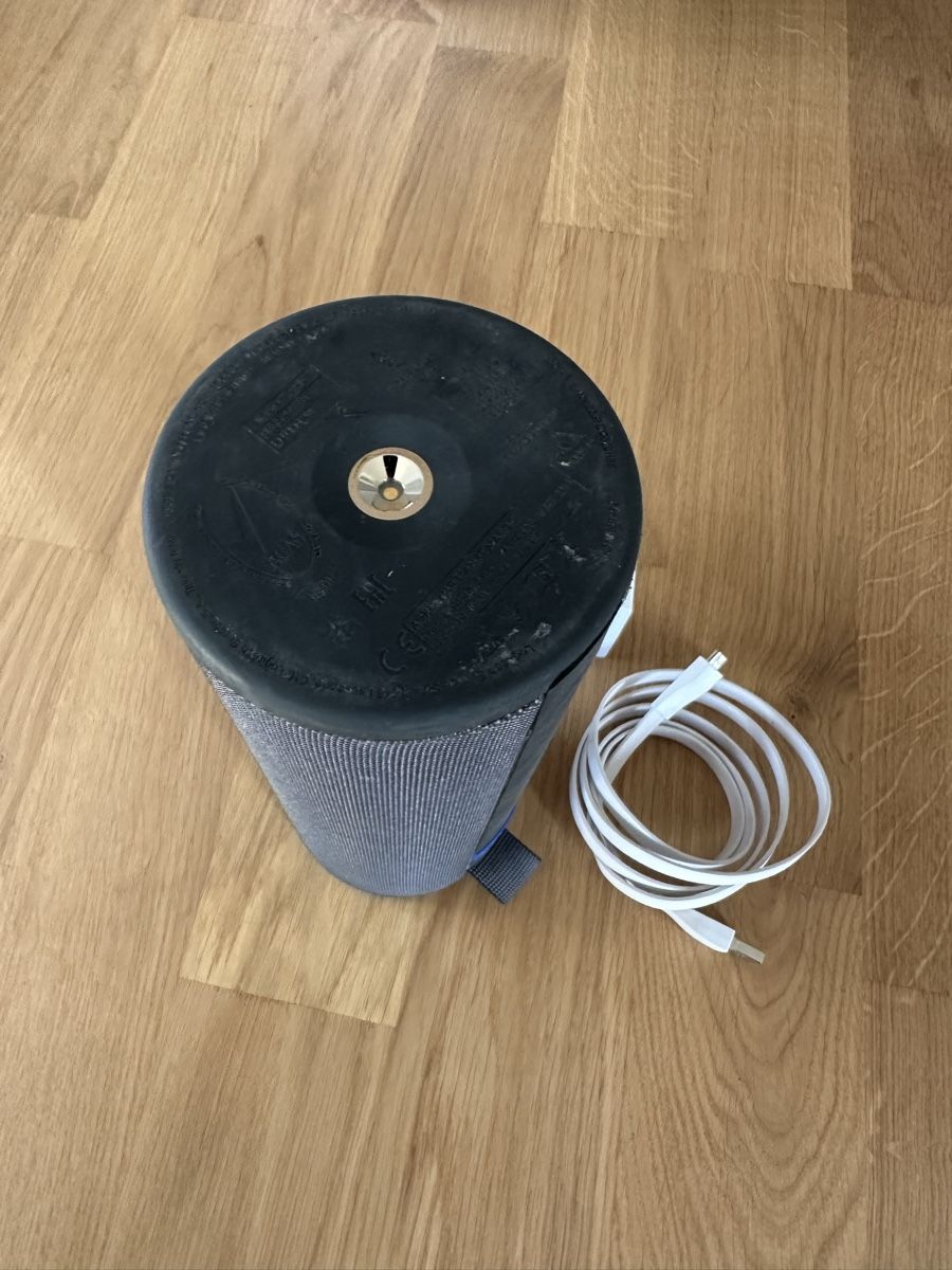 Ultimate Ears Lautsprecher: UE Megaboom 3 Noir  – Gebraucht aus Boécourt von Mv898 4