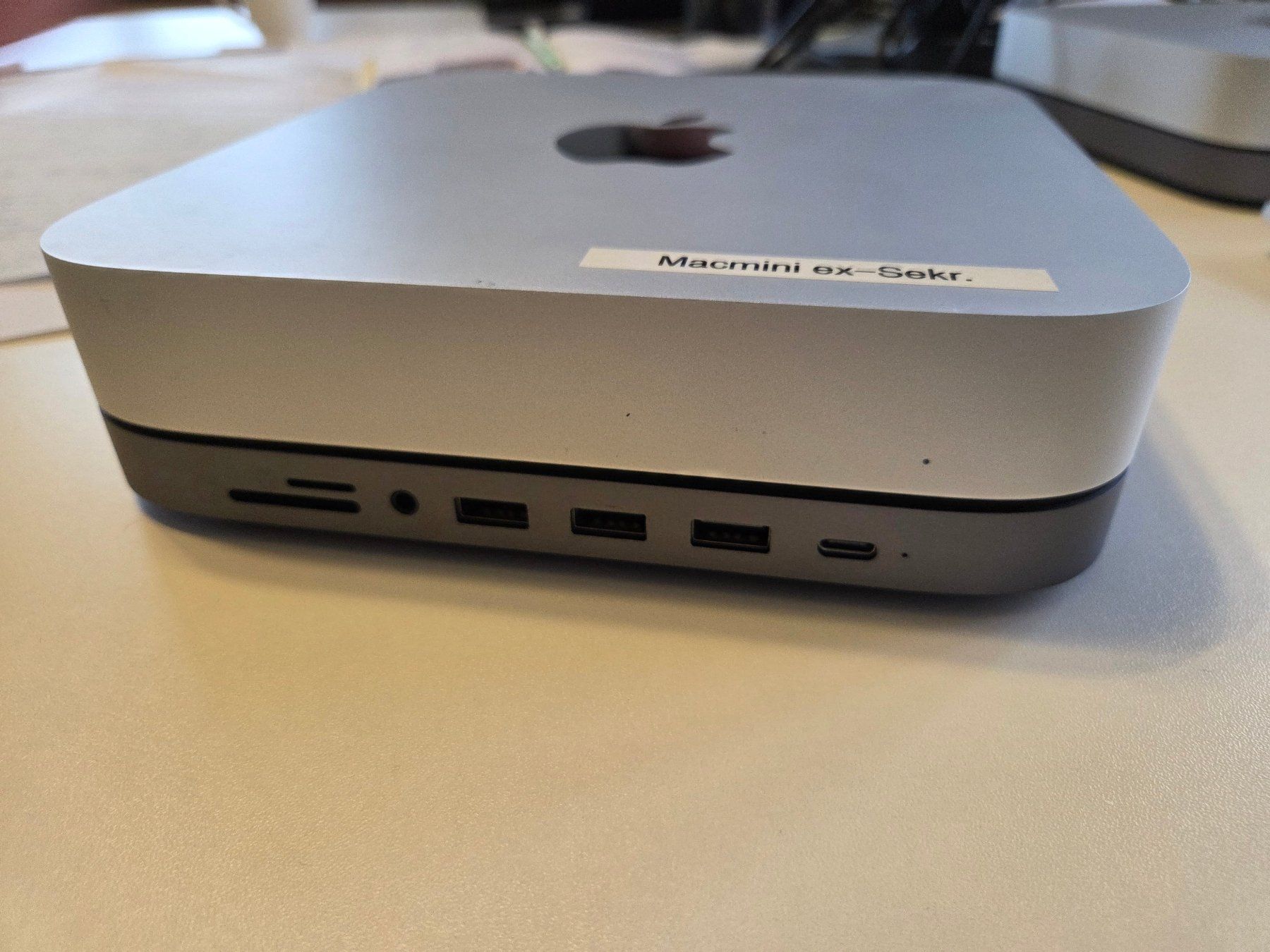 Mac mini M1 (Gebraucht) in Chur für CHF 400 – nur Abholung auf Ricardo ...
