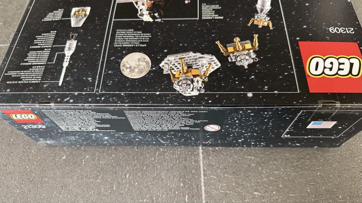 Lego Kit di costruzioni: Lego Saturn V 21309 – Nuovo e nell'imballaggio originale da Boll venduto da stedom01 1