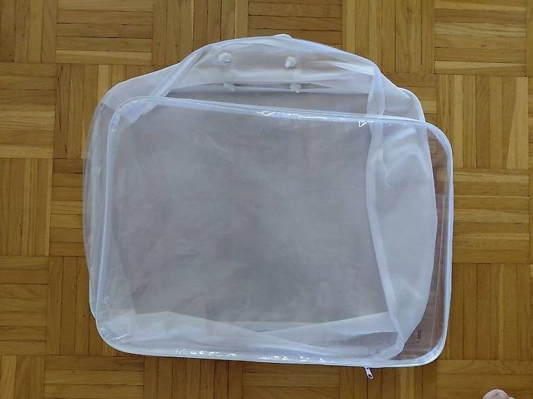 Taschen: Duvet Verpackung, Bettdecke, Kissenverpackung – Gebraucht aus Dietikon von Chadascha 2