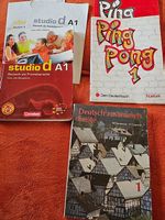 Deutsch lernen Bücher