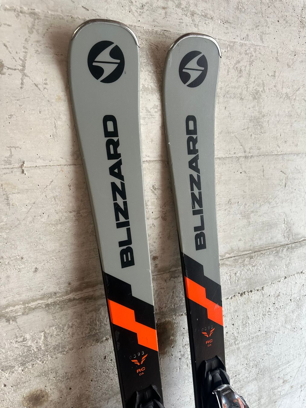 Blizzard Sci: Blizzard Firebird Ski 148CM – Usato da Emmenbrücke venduto da karkarkar 1