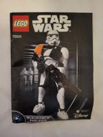 LEGO Star Wars 75531 Stormtrooper Commander - 100% Complet