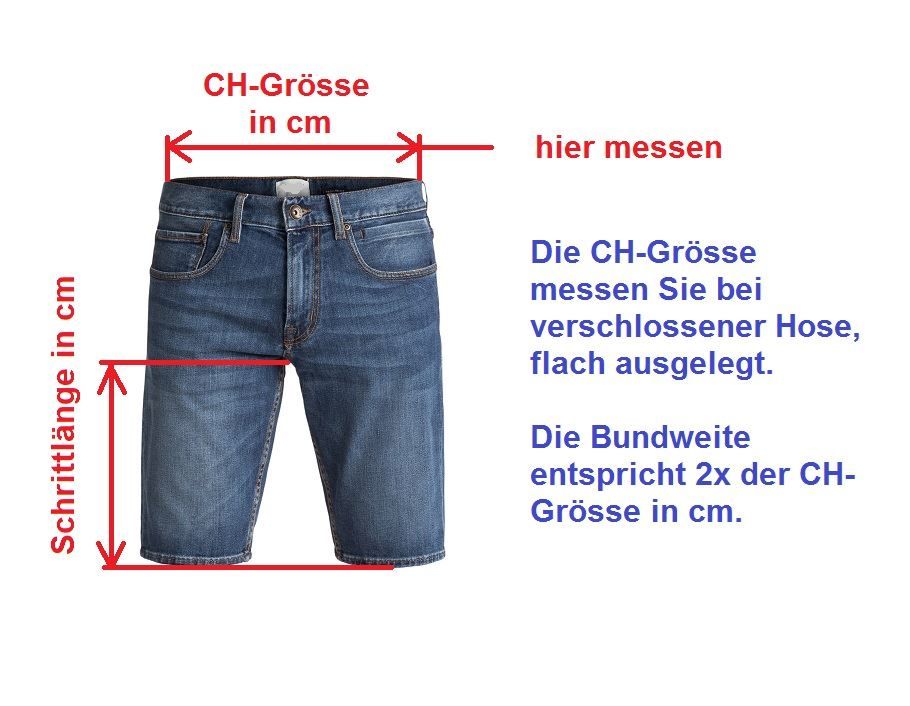 Wikland Pantaloni: Arbeitsshorts WIKLAND 1040 Gr. 37.5 blau, neu – Nuovo (secondo la descrizione) da Eschenbach SG venduto da brocarte 9