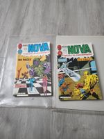 Marvel comics nova 64-65