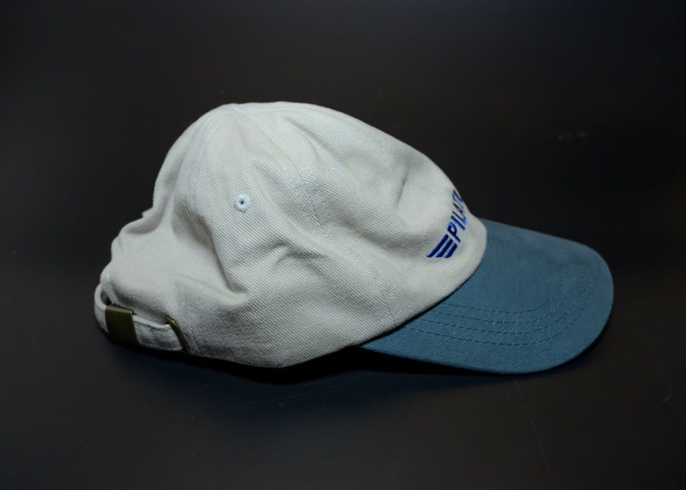 Copricapi, berretti & cappellini: Baseballcap Collection Schweiz Pilatus Flugzeug – Usato da Häusernmoos venduto da adlerfedern 2