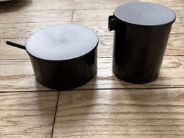 Zuckerdose & Milchkännchen Stelton
