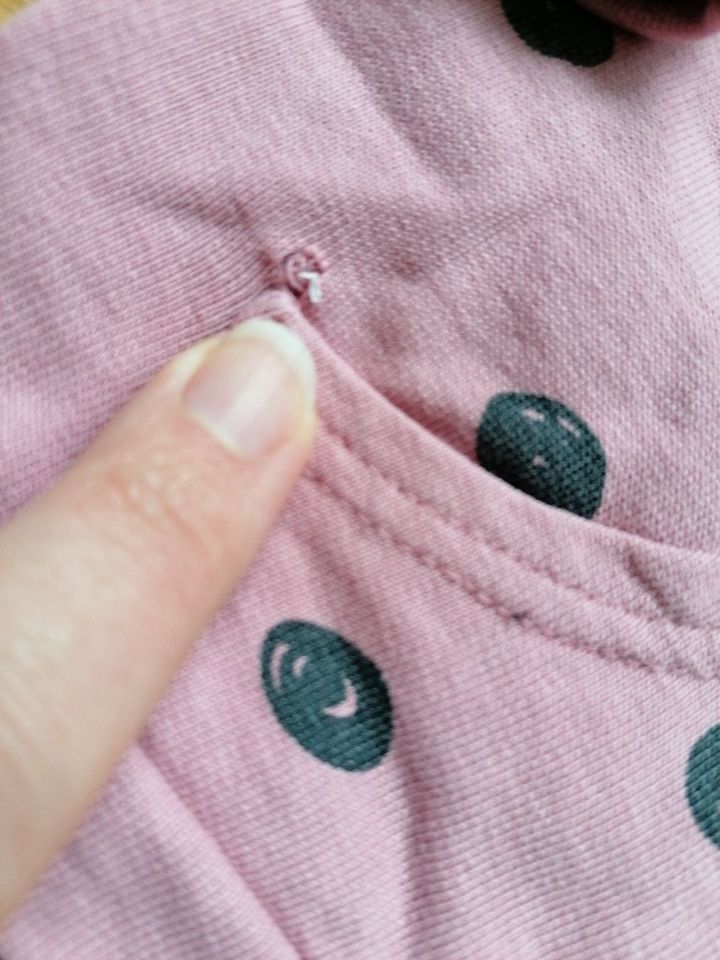 Jacken & Mäntel: Kapuzenjacke Gr 110 – Gebraucht aus Büttikon AG von Amineah 3