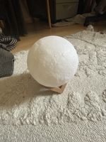 Mondlampe  neuwertig
