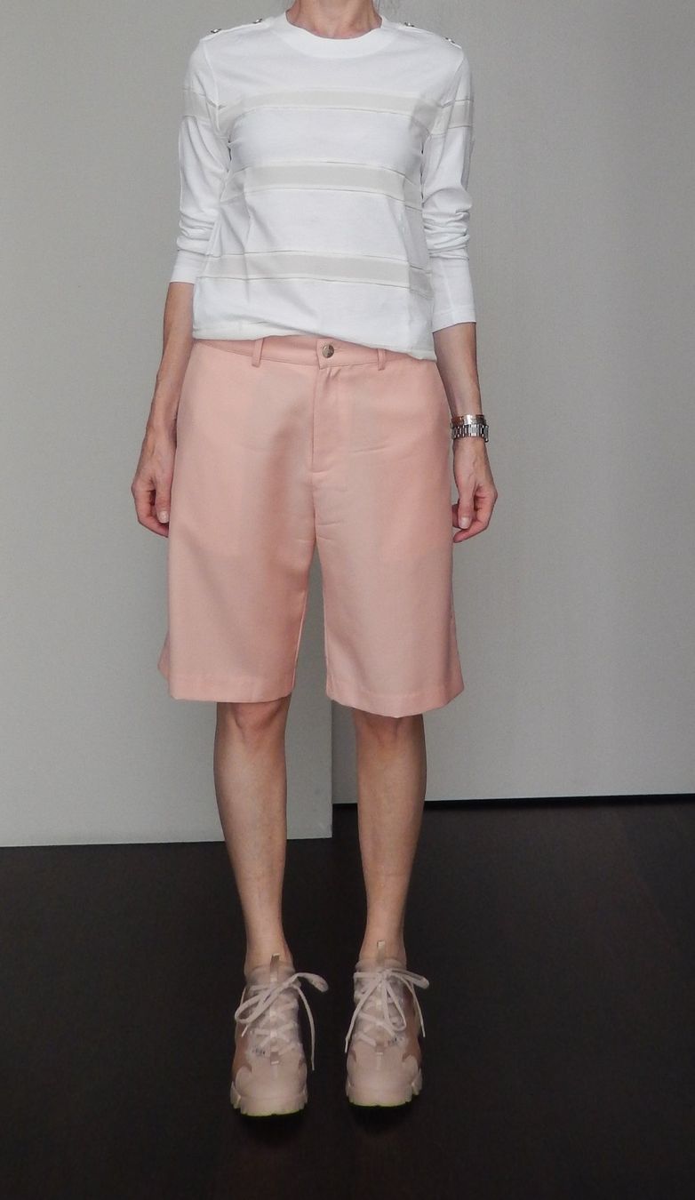 Chloé T-shirt: Orig. CHLOE Sweatshirt m.Seide Gr. 36 – Usato da Tuggen venduto da vivira