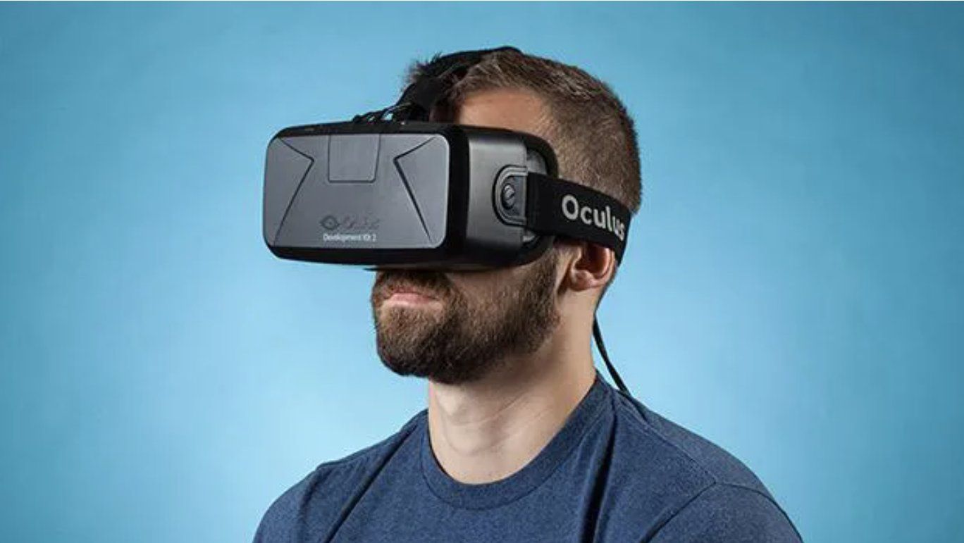 Meta VR Brille: Oculus Rift DK2 Development Kit 2 mit Originalbox – Gebraucht aus Zürich von mau_x5sl 2