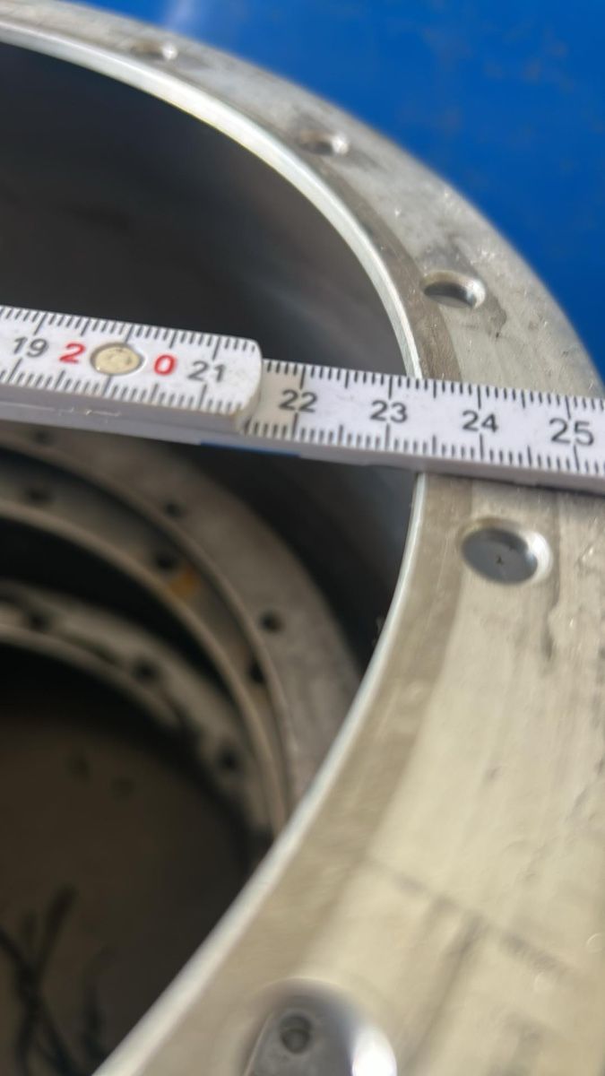 Cerchioni: Tonneaux jantes PLS – Usato da Fribourg venduto da rs19 2