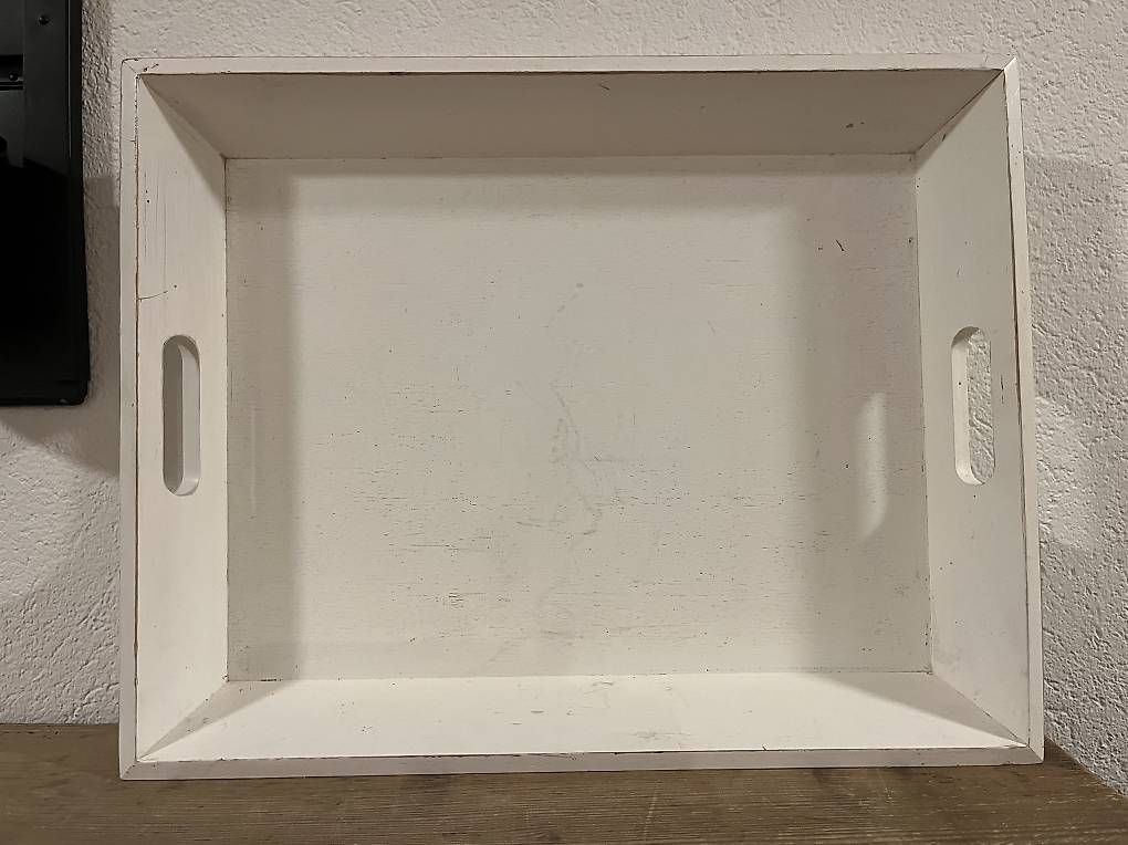 Servierplatten: Holz Serviertablett 3 Stk. Preis pro Stk. – Gebraucht aus Chur von imperoimperiale