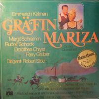 Emmerich Kalman - Gräfin Mariza