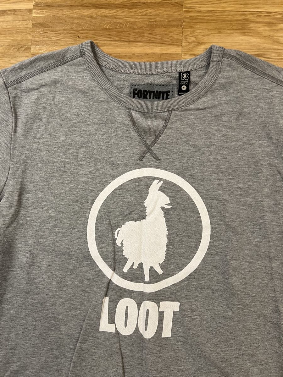 Pullover & Sweatshirts: Fortnite llama loot pullover – Gebraucht aus Adliswil von Marjin 1