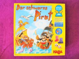 HABA Spiel – Der schwarze Pirat