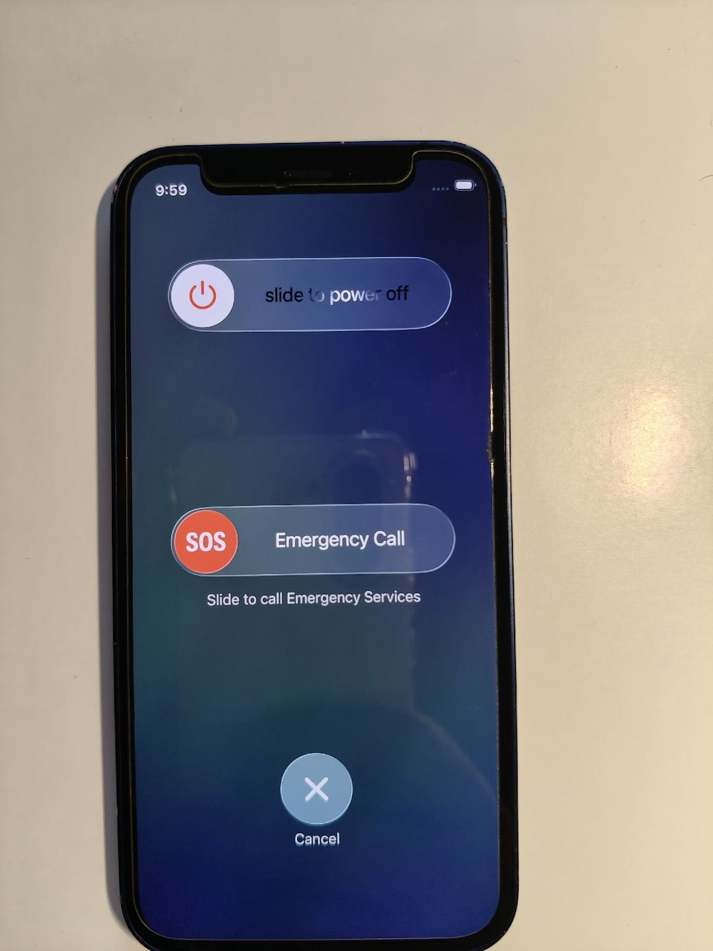 Apple Portables: iPhone 12 mini 128GB, Blau mit Pantzerglas – D'occasion à Seuzach par bue_zcq5 6