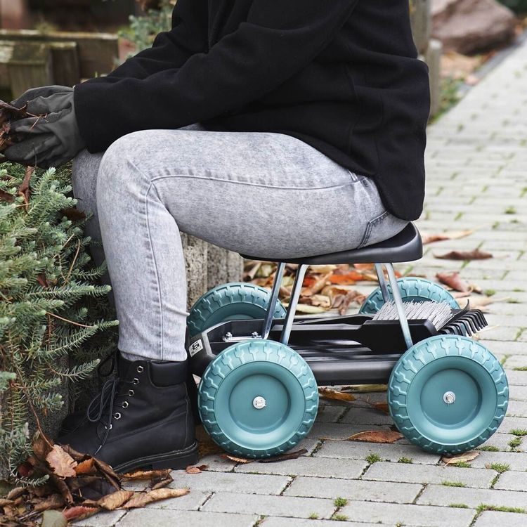 Rollsitz UPP Gartenwagen Kaufen auf Ricardo