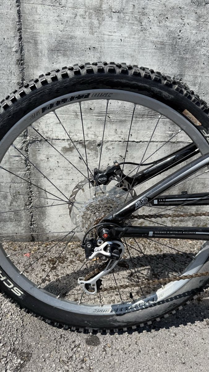 Trek Velos: Trek 8 Fuel Ex – Gebraucht aus St. Gallen von ram_t2gh 6