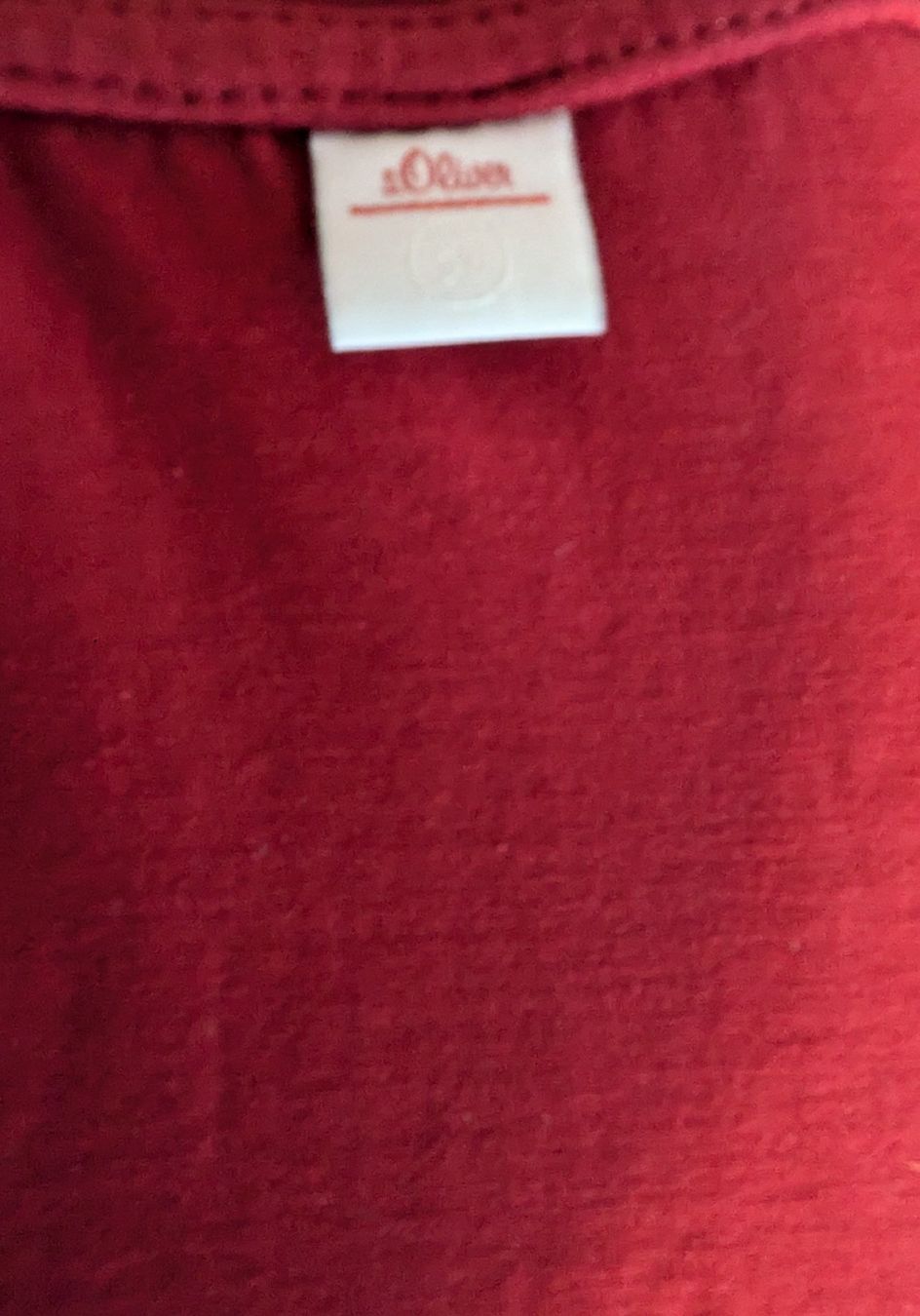 S.Oliver T-Shirts: T-Shirt S.Oliver Gr. S/M – Gebraucht aus Benken SG von olga81 4