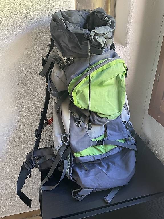 Zaini: Ralley Trekking Rucksack 70 L – Nuovo (secondo la descrizione) da Hergiswil LU venduto da LaPiroque 2