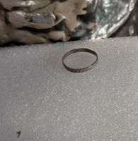 ZARTER RING IN SILBER  800 925 💍