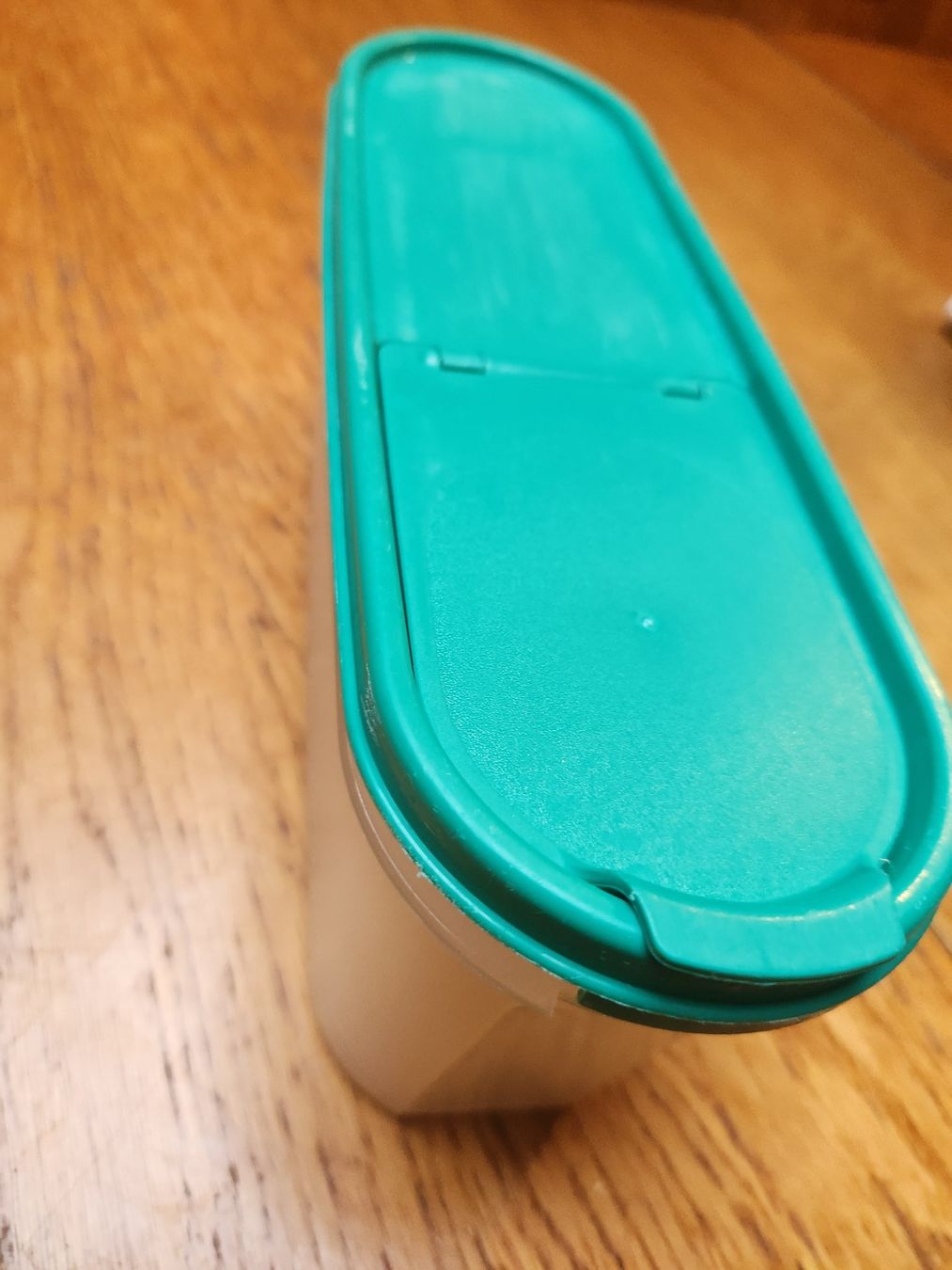 Tupperware Contenitori & Simili: Tupperware Suppervision Gr. 3 rot und grün – Usato da Gstaad venduto da Kuhstall-2026 5