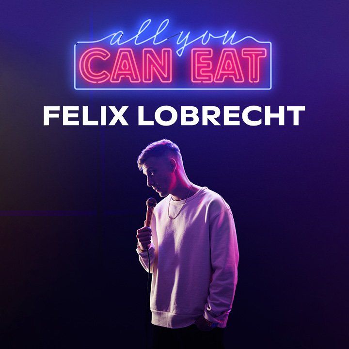 Felix Lobrecht - 25.04.2023 - Zürich - All You Can Eat Tour | Acheter
