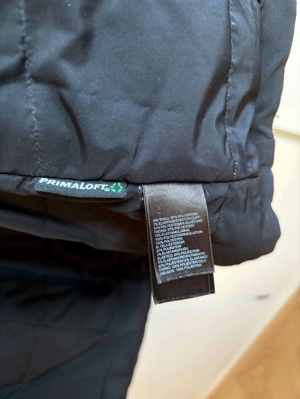 North Face Giacche: The North Face - Regenmantel mit Gürtel – Usato da Niederrohrdorf venduto da Madoqua 8