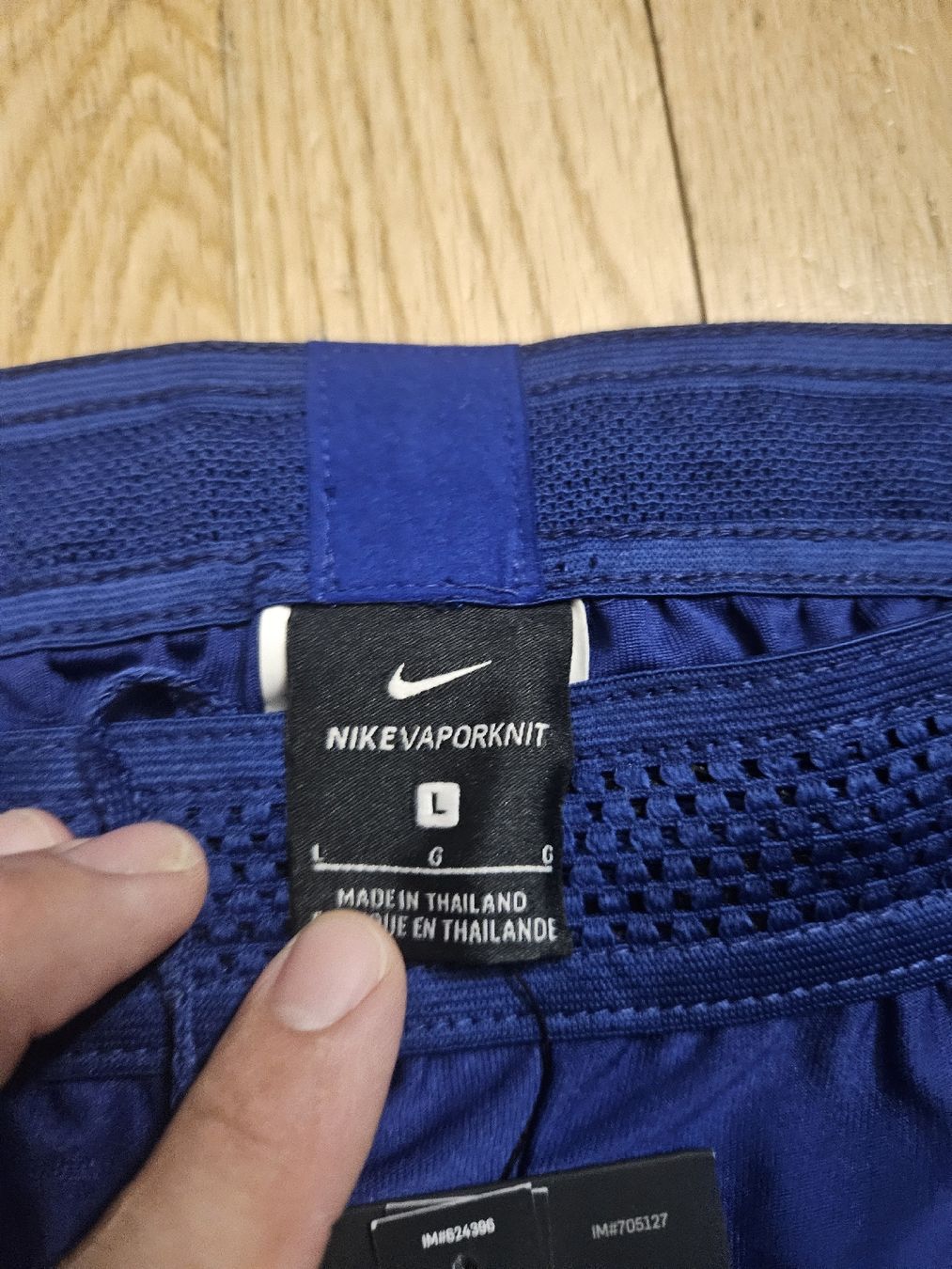 Nike Canottiere & Pantaloni: Nike FC Barcelona Gr.L – Nuovo e nell'imballaggio originale da Emmenbrücke venduto da TopGato 2