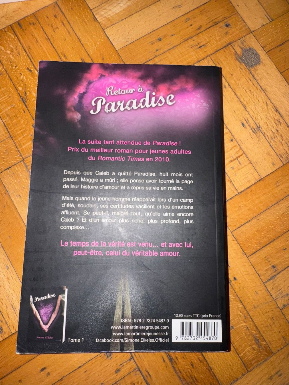 Libri: retour à paradise – Usato da Grand-Lancy venduto da Sylvia123 1