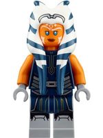 Lego Star Wars Ahsoka Tano (Adult)