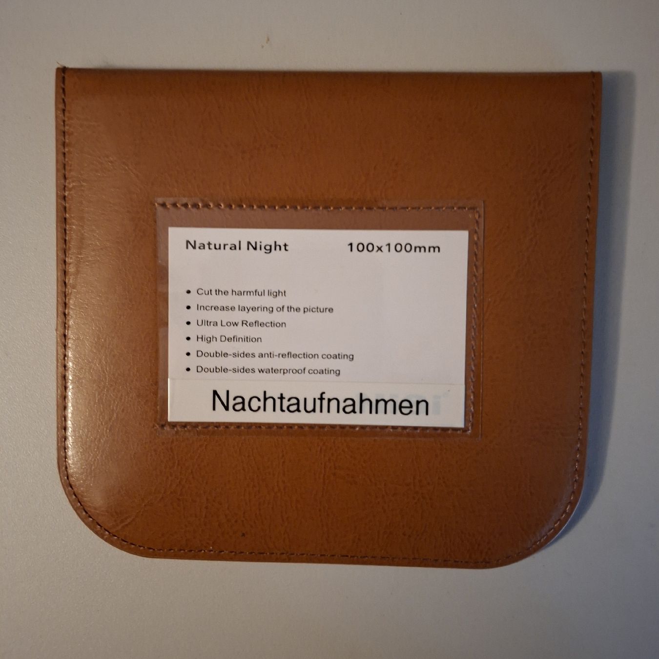 Nisi Filtri: NISI Filtersystem – Nuovo (secondo la descrizione) da Walliswil b.Wangen venduto da Bru43 6