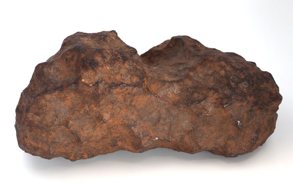 Seltene Gelegenheit, Rarität - riesiger Gibeon-Meteorit 32kg 5