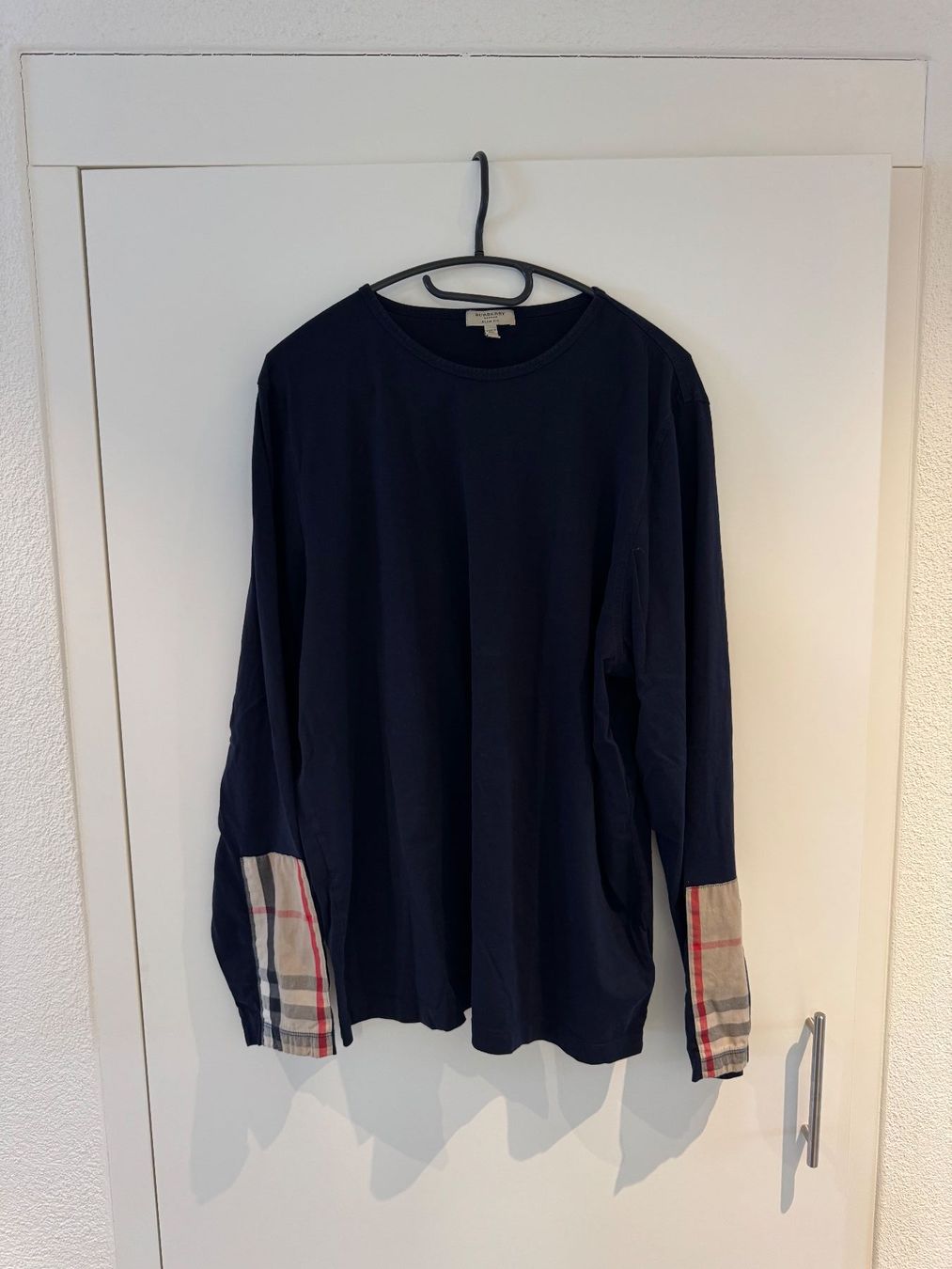 Burberry T-shirt: Burberry Longsleeve – Usato da Dielsdorf venduto da Anthony111