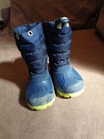 Gefütterte Gummistiefel Gr. 21