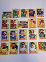 Panini WM 2026 Stickers verschiedene Länder Kollektion
