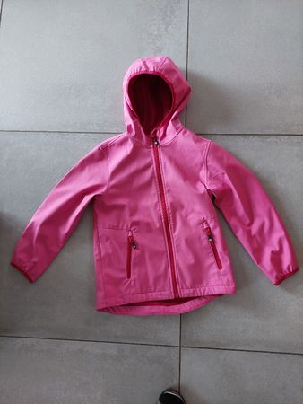 Veste Softshell, Color Kids, 116, rose