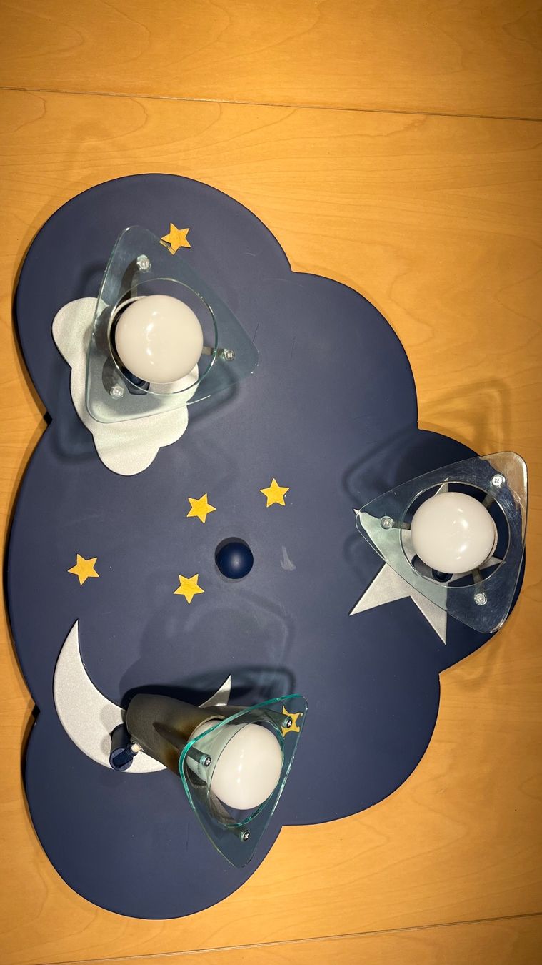 Kronleuchter & Deckenlampen: Deckenlampe Kinder – Gebraucht aus Meikirch von Mariamole 1