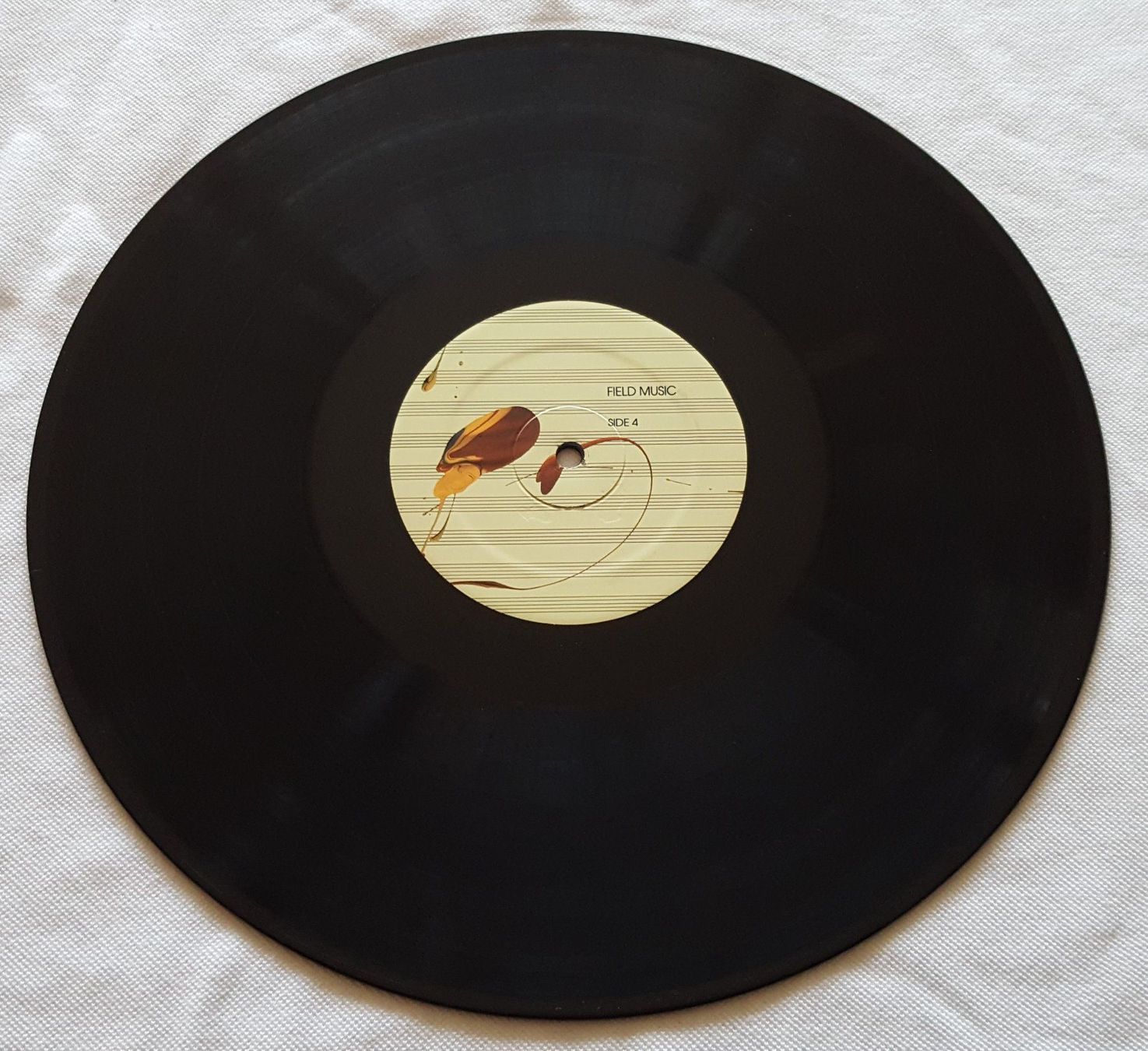 Dischi in vinile: Field Music - Same - 2 x Vinyl - 2010 - Rare US First Press – Nuovo (secondo la descrizione) da Uster venduto da Zardodel 5