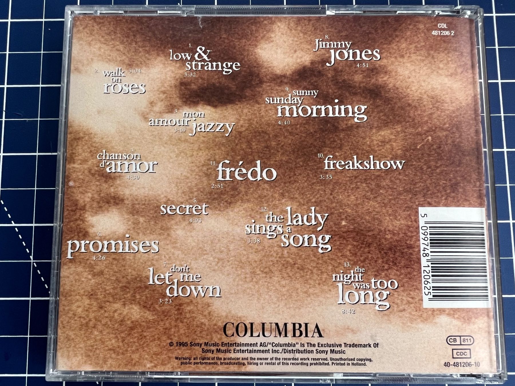 CD: Cyrano – June – Usato da st.gallen venduto da sophiephie 2