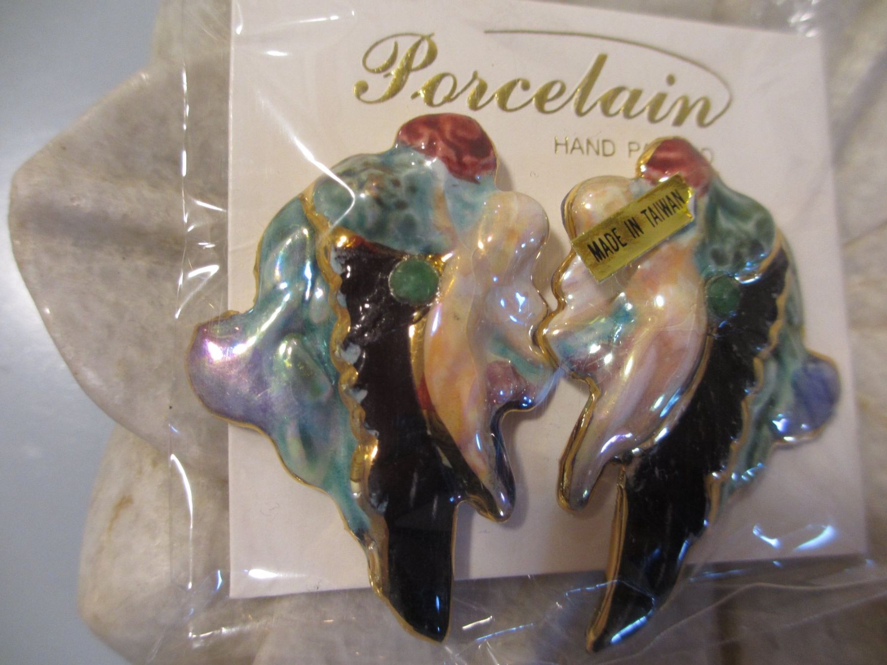 Orecchini pendenti & Orecchini a lobo: Ohrschmuck Clips – Nuovo e nell'imballaggio originale da Herisau venduto da fan_h9qj 2
