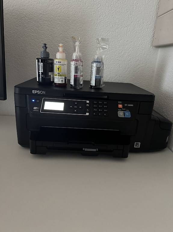Epson Stampanti: Epson  Drucker – Usato da Rüti b. Büren venduto da Thje22 1
